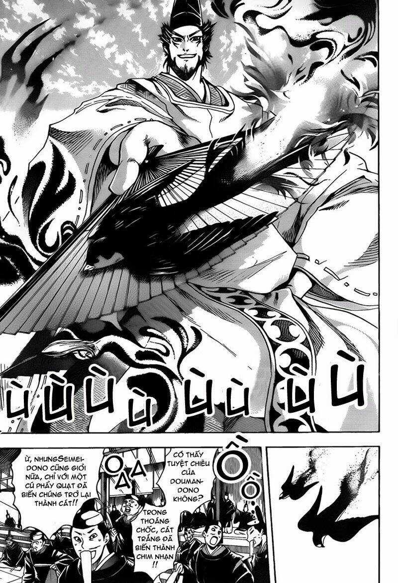 Bách Quỷ Dạ Hành Chapter 119 trang 6