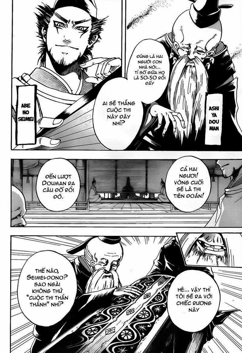 Bách Quỷ Dạ Hành Chapter 119 trang 7