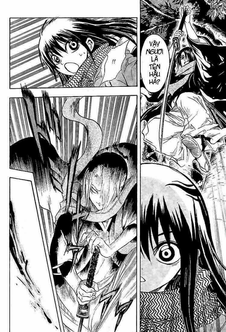 Bách Quỷ Dạ Hành Chapter 12 trang 10