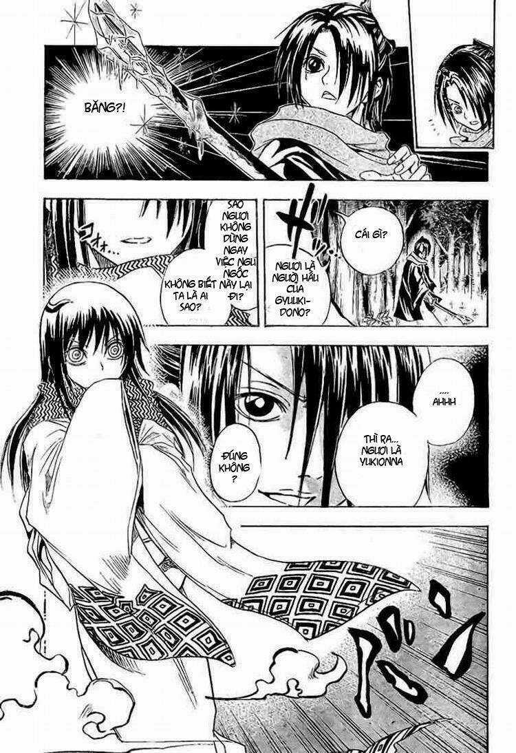 Bách Quỷ Dạ Hành Chapter 12 trang 11