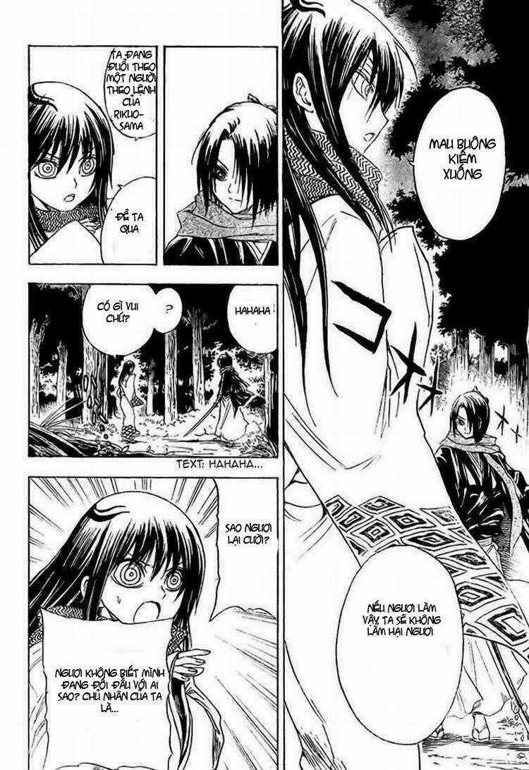 Bách Quỷ Dạ Hành Chapter 12 trang 12