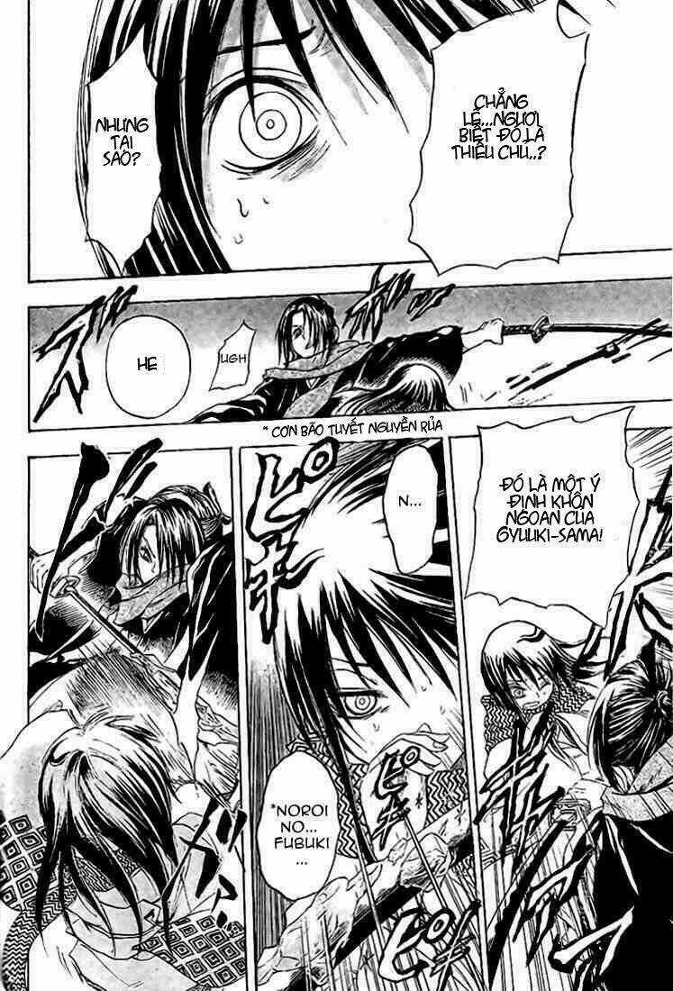 Bách Quỷ Dạ Hành Chapter 12 trang 14