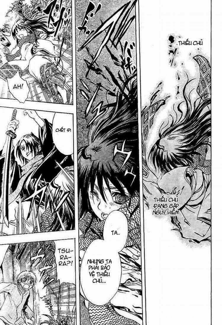 Bách Quỷ Dạ Hành Chapter 12 trang 15