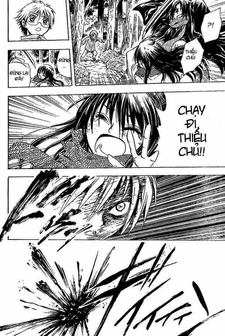 Bách Quỷ Dạ Hành Chapter 12 trang 16