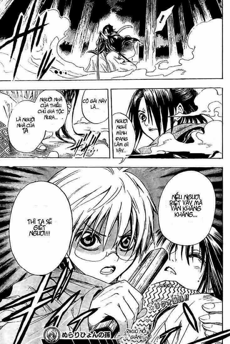 Bách Quỷ Dạ Hành Chapter 12 trang 17