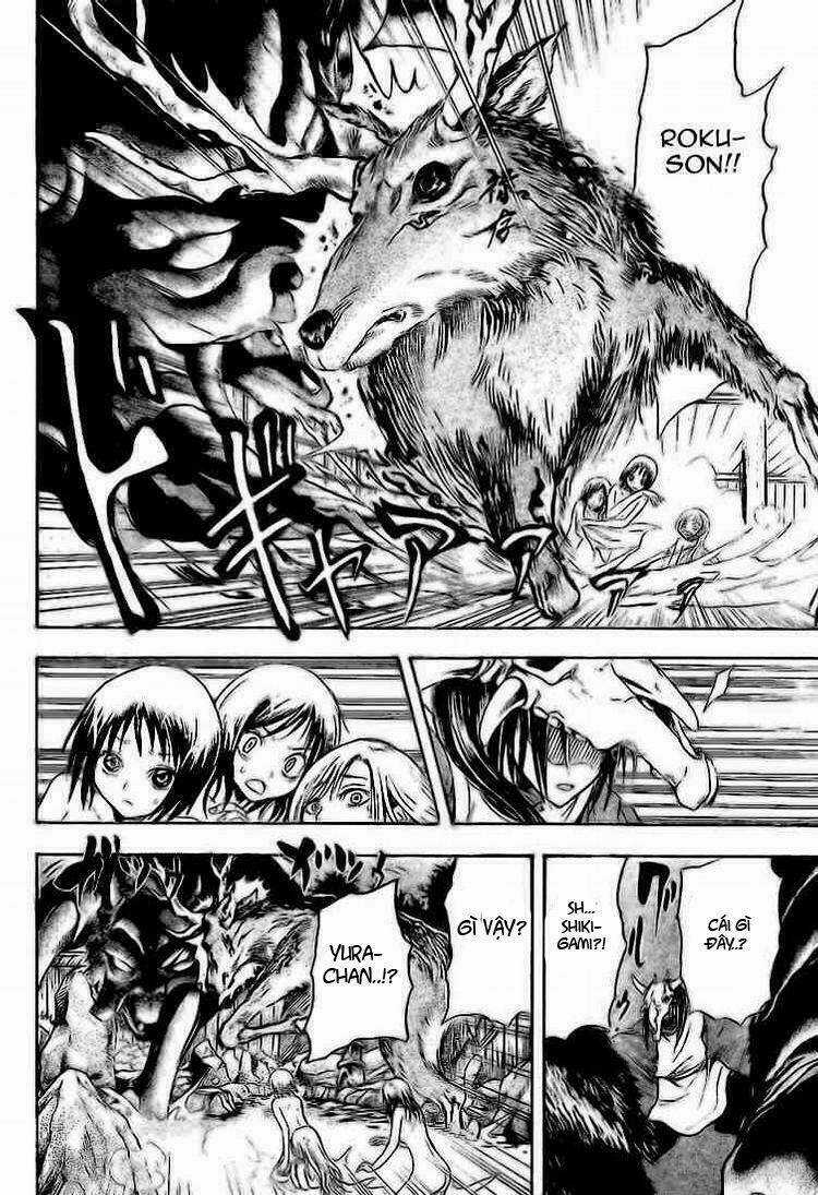 Bách Quỷ Dạ Hành Chapter 12 trang 2