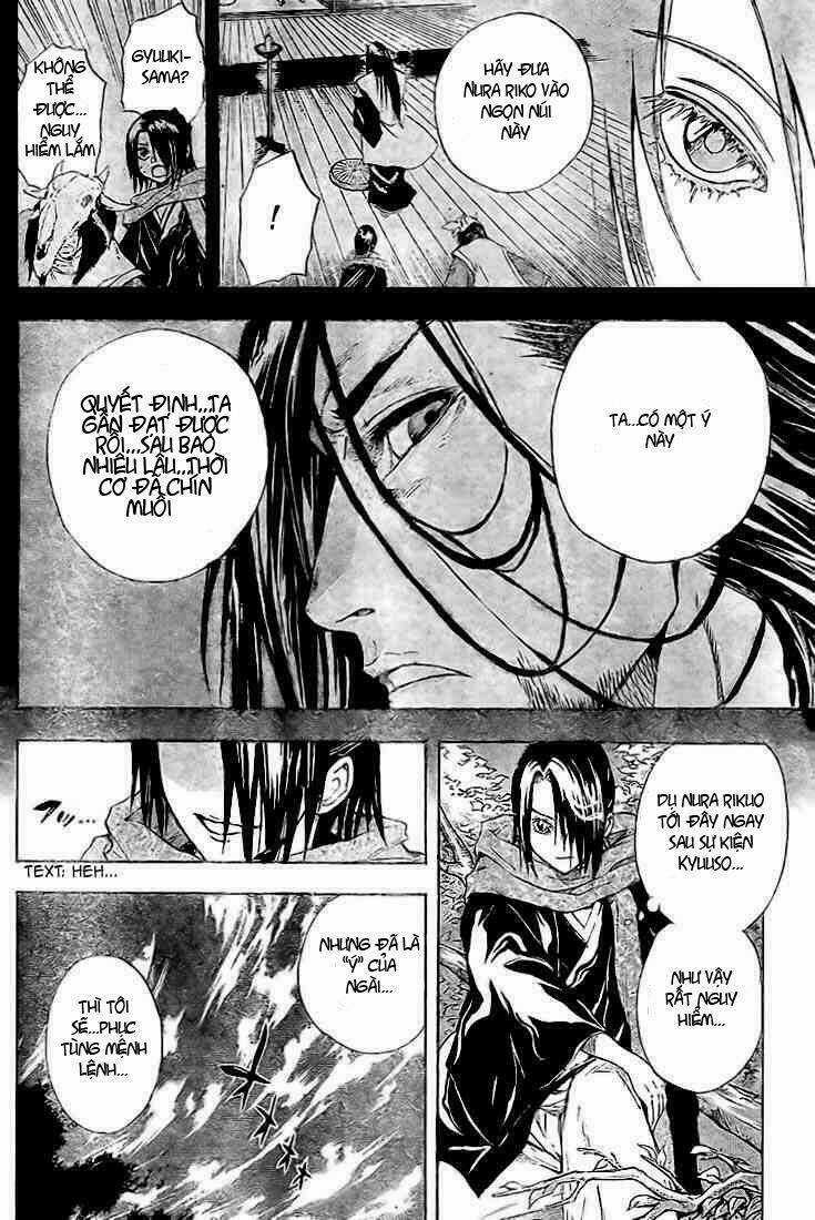 Bách Quỷ Dạ Hành Chapter 12 trang 4