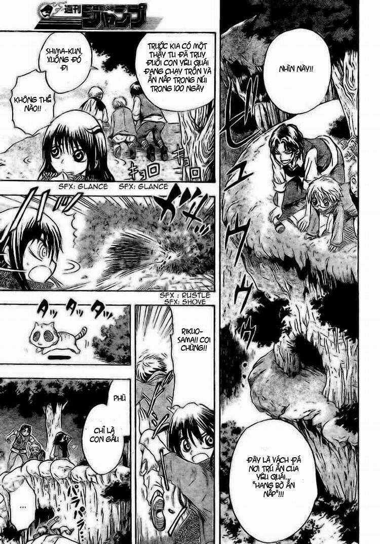 Bách Quỷ Dạ Hành Chapter 12 trang 5