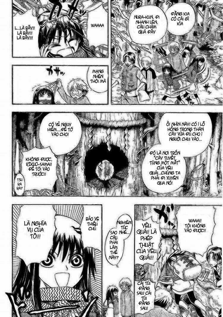 Bách Quỷ Dạ Hành Chapter 12 trang 6