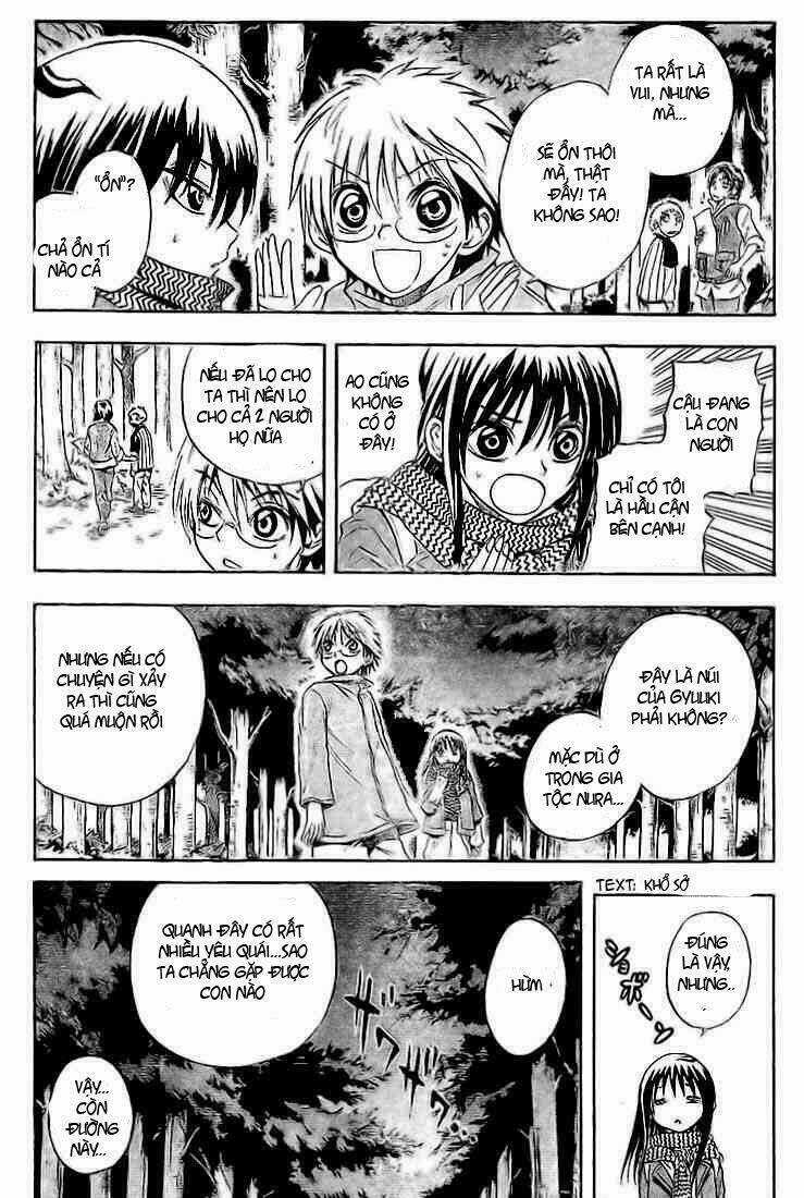 Bách Quỷ Dạ Hành Chapter 12 trang 7