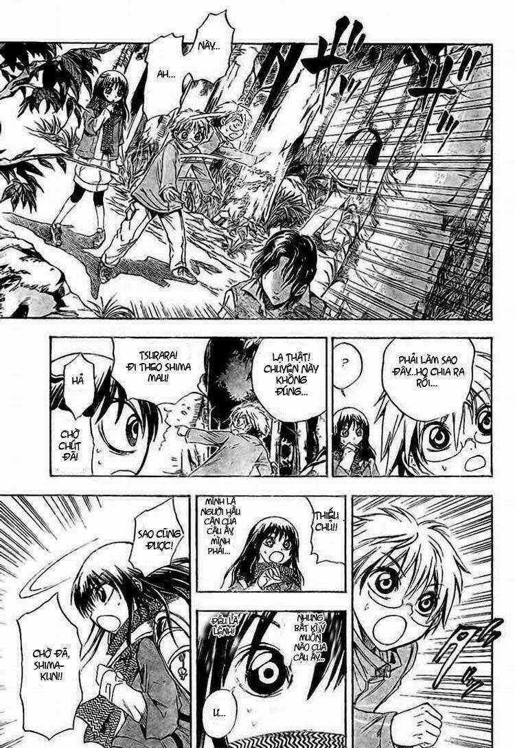 Bách Quỷ Dạ Hành Chapter 12 trang 9