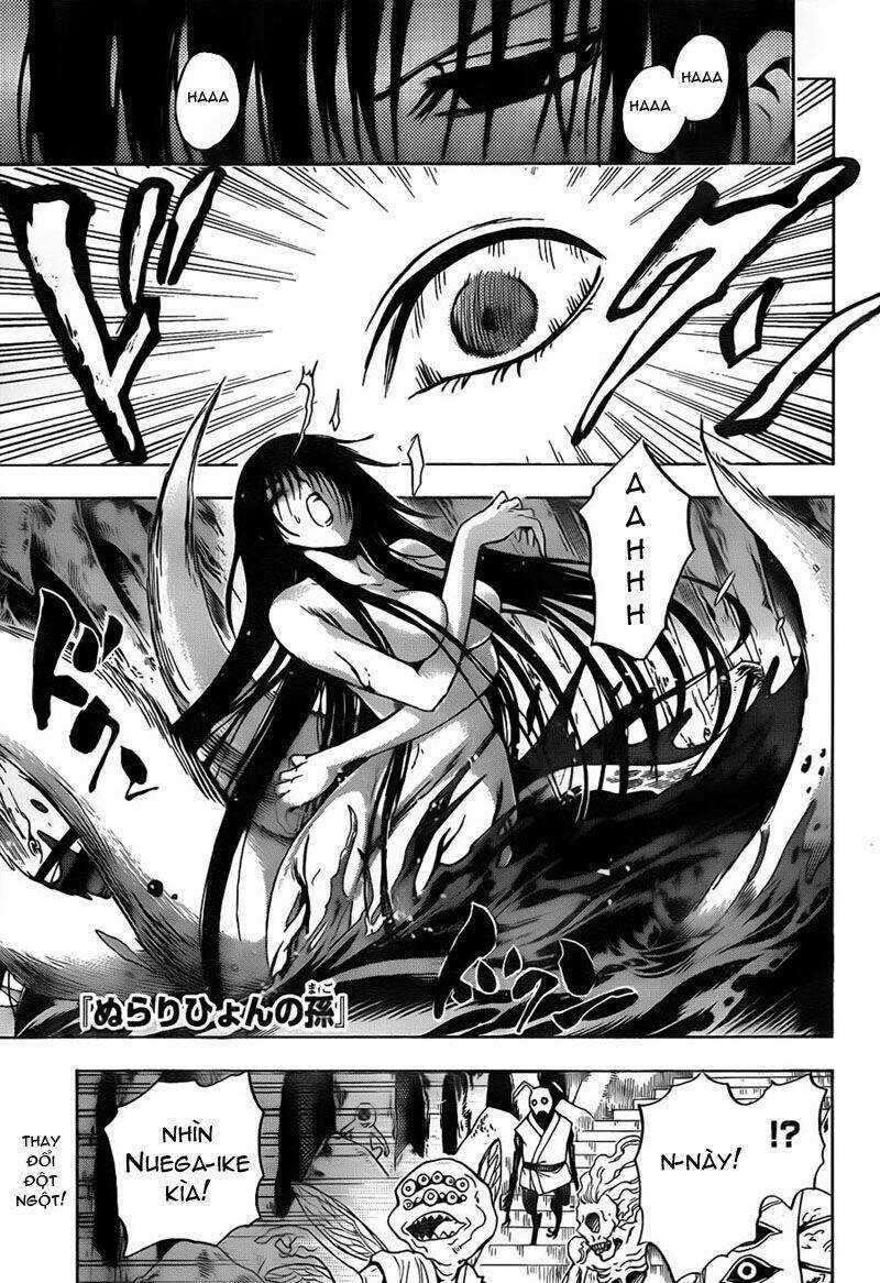 Bách Quỷ Dạ Hành Chapter 120 trang 0