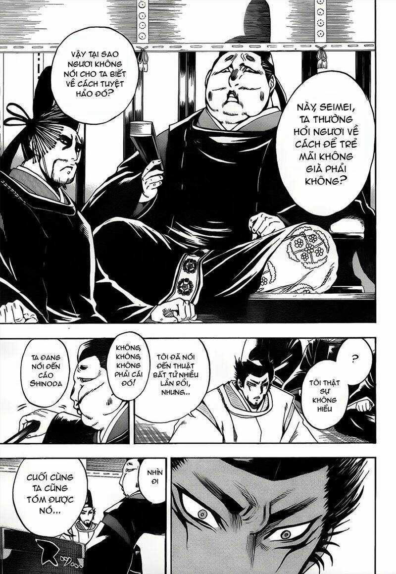 Bách Quỷ Dạ Hành Chapter 120 trang 10