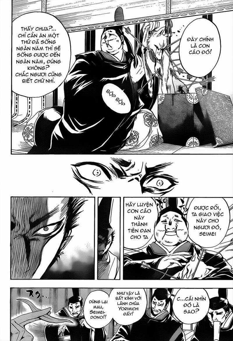 Bách Quỷ Dạ Hành Chapter 120 trang 11