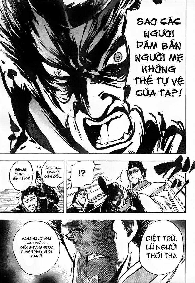 Bách Quỷ Dạ Hành Chapter 120 trang 14