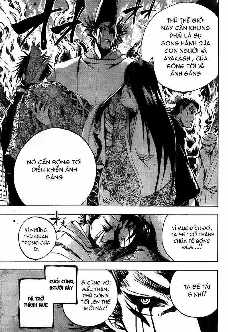 Bách Quỷ Dạ Hành Chapter 120 trang 16