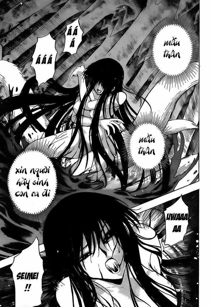 Bách Quỷ Dạ Hành Chapter 120 trang 2