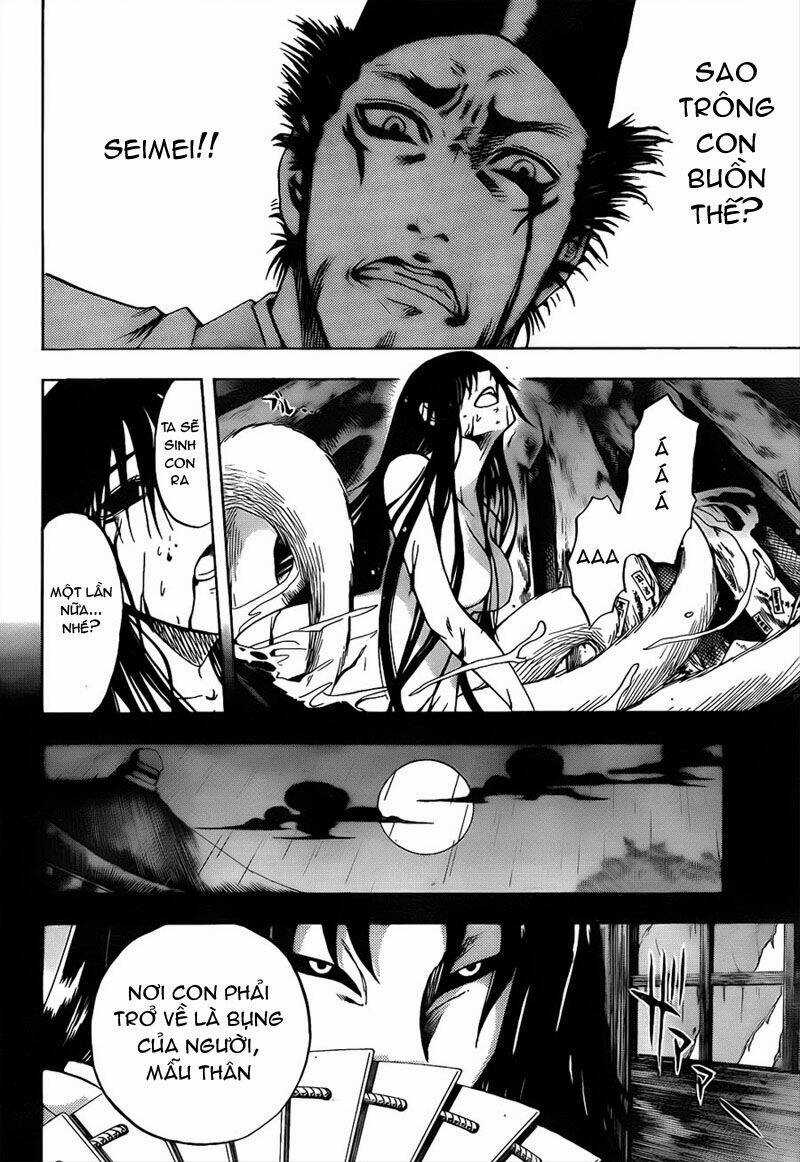 Bách Quỷ Dạ Hành Chapter 120 trang 3