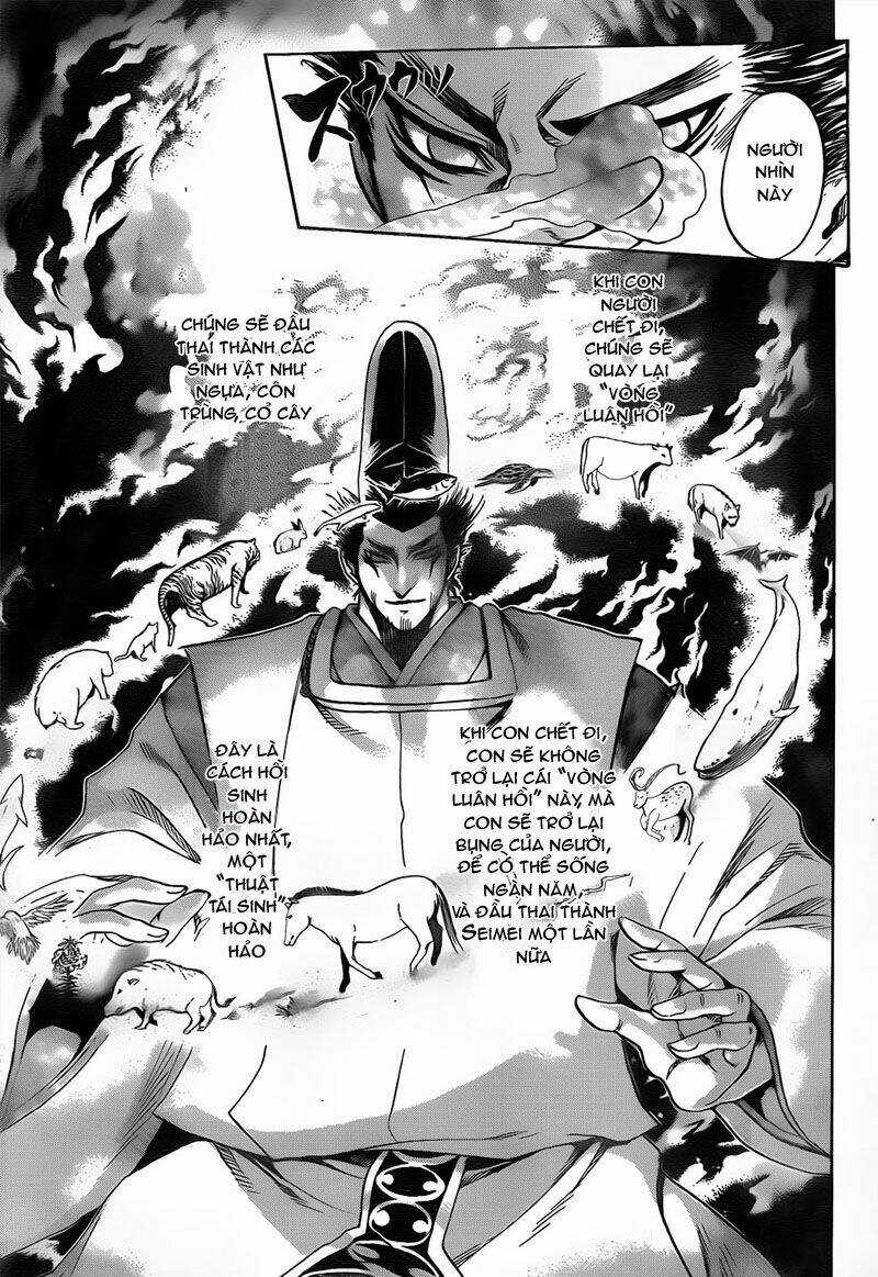 Bách Quỷ Dạ Hành Chapter 120 trang 4