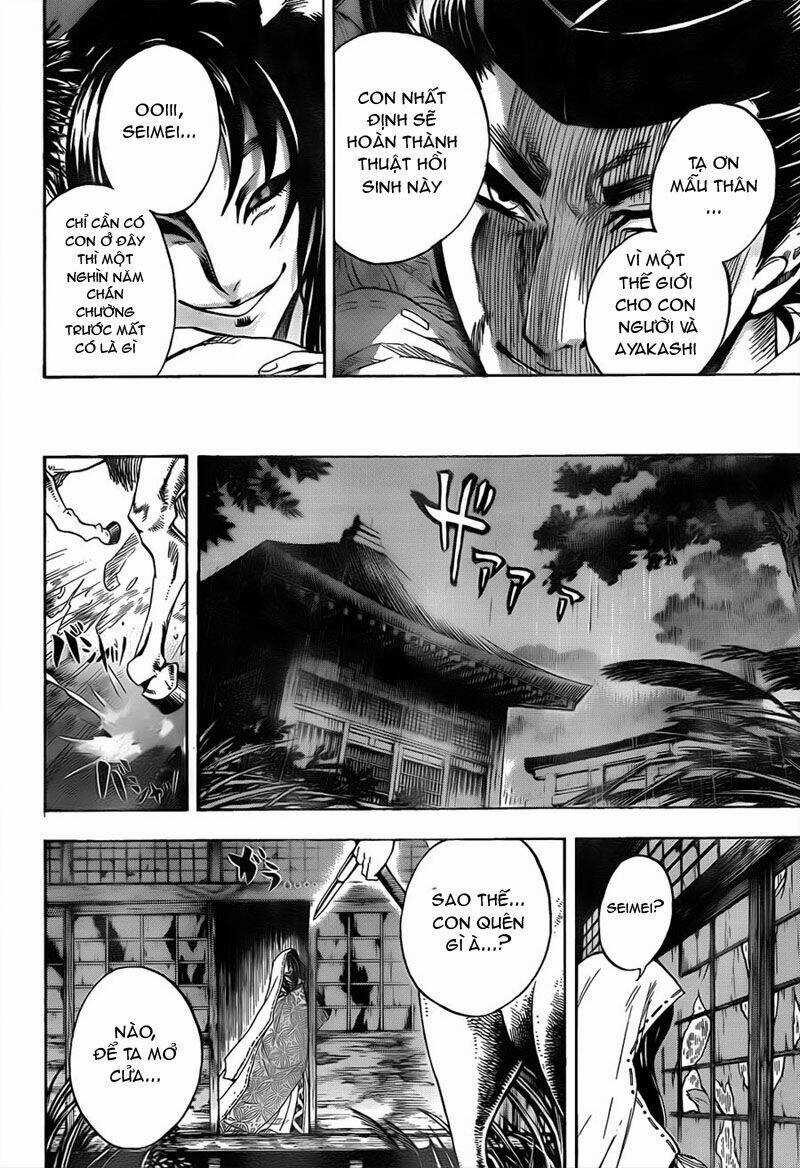 Bách Quỷ Dạ Hành Chapter 120 trang 7