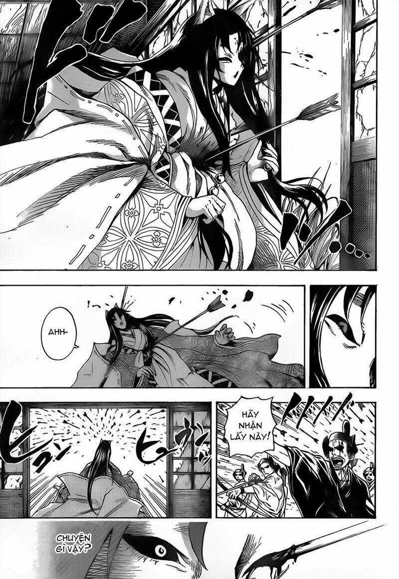 Bách Quỷ Dạ Hành Chapter 120 trang 8