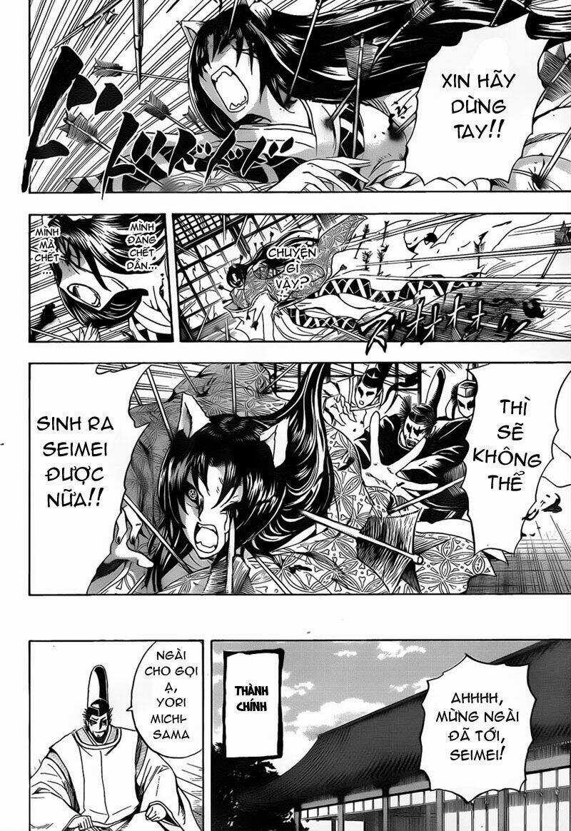 Bách Quỷ Dạ Hành Chapter 120 trang 9