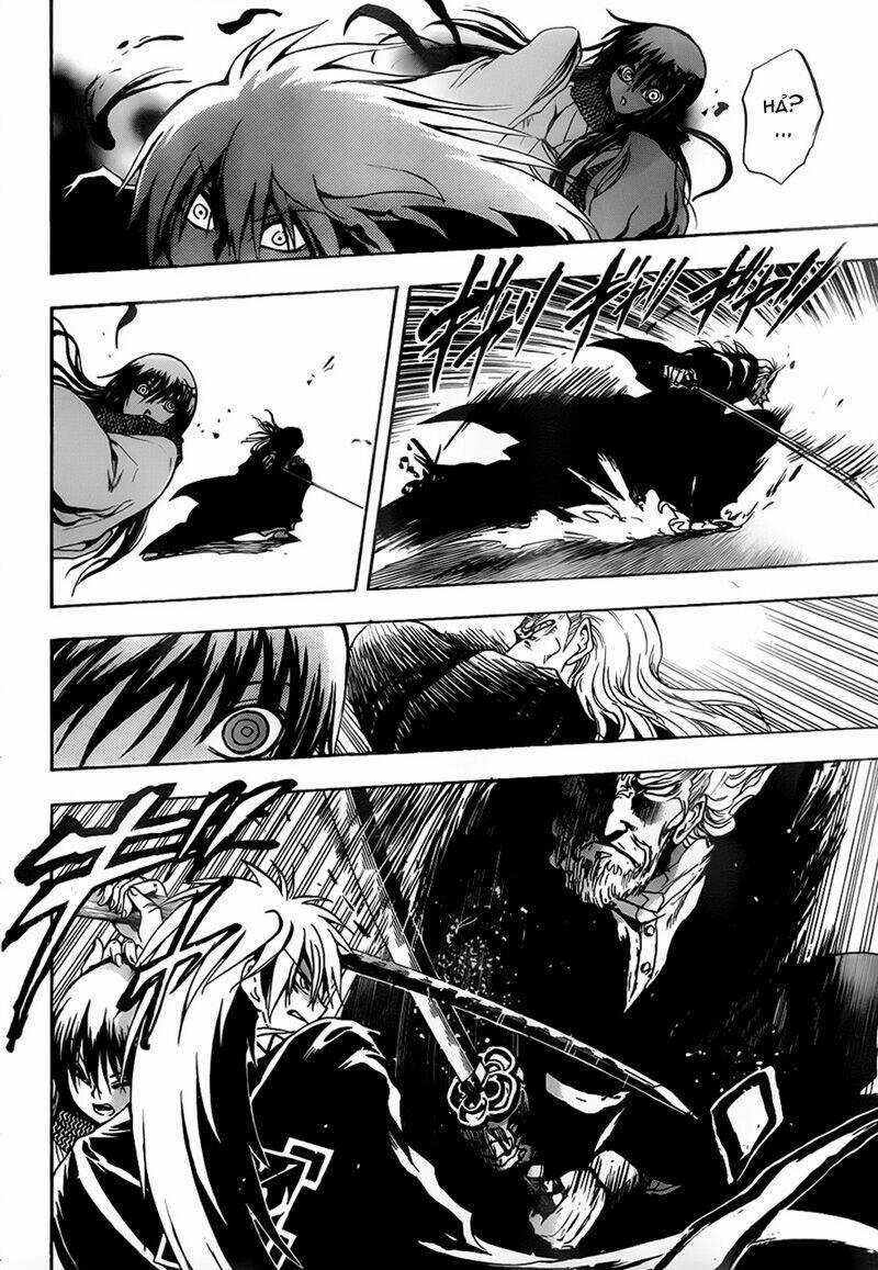 Bách Quỷ Dạ Hành Chapter 121 trang 11