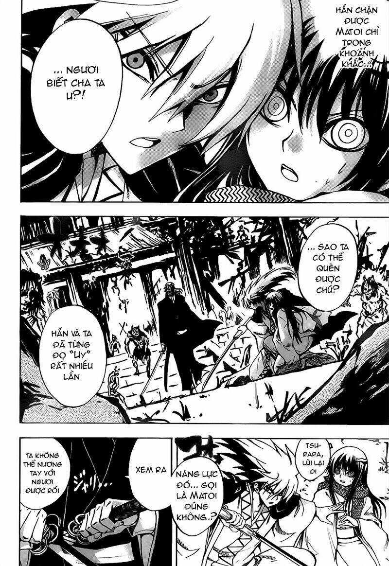 Bách Quỷ Dạ Hành Chapter 121 trang 13