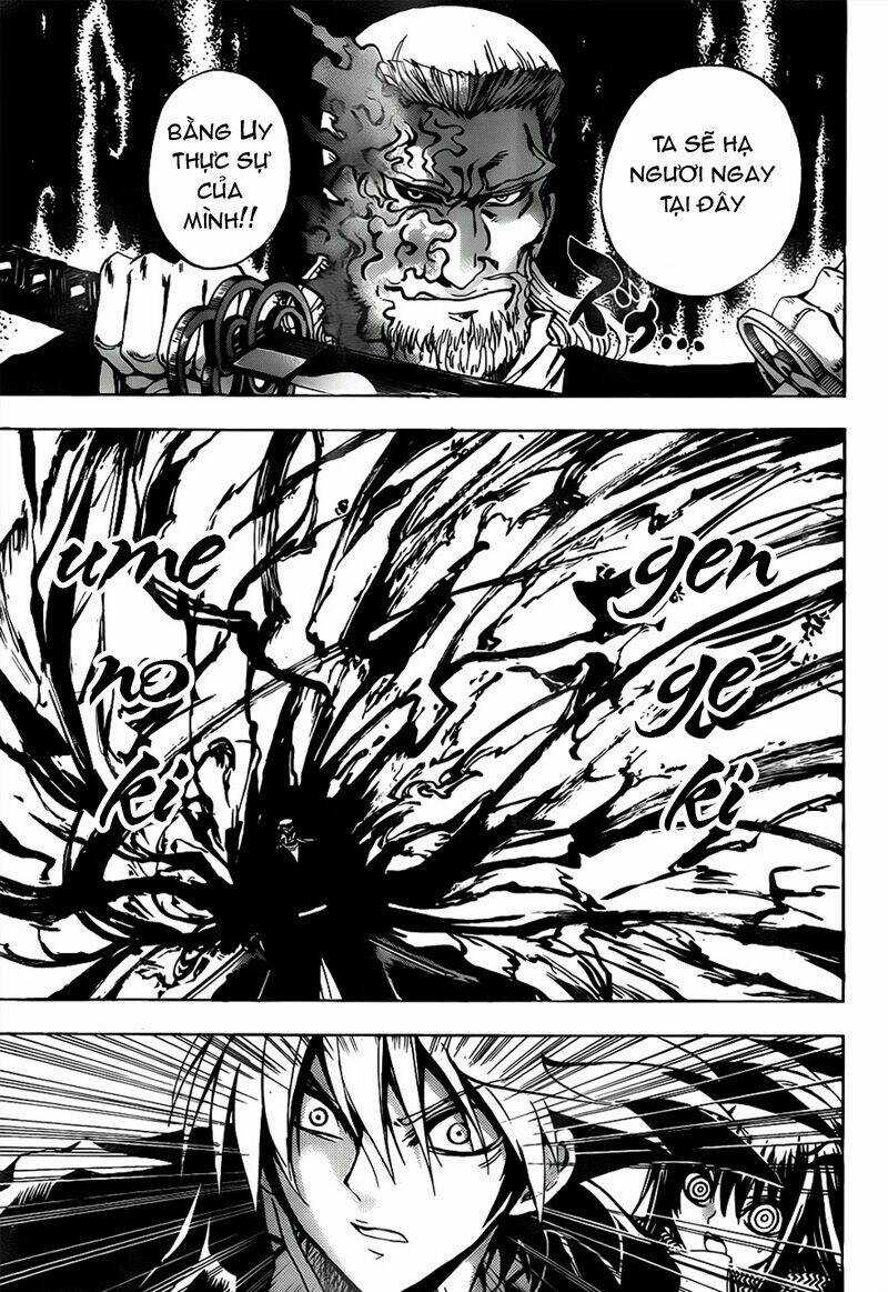 Bách Quỷ Dạ Hành Chapter 121 trang 14