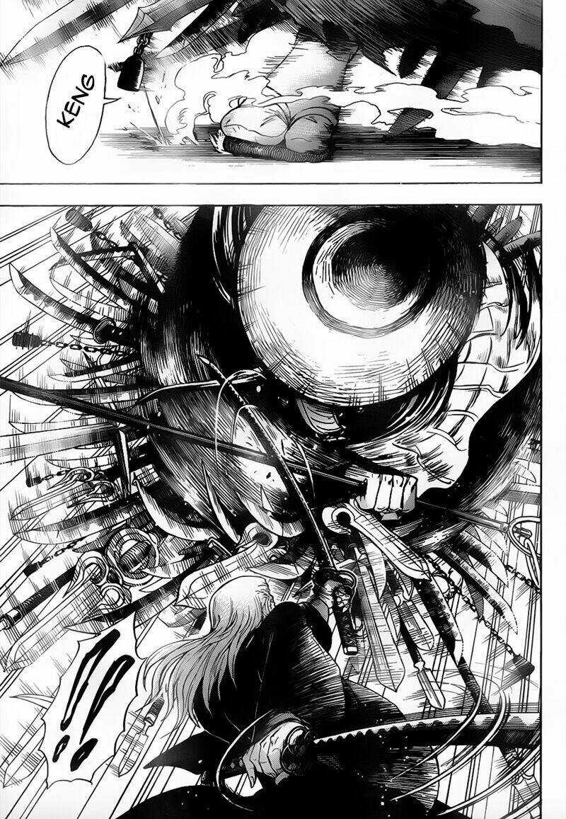 Bách Quỷ Dạ Hành Chapter 121 trang 16