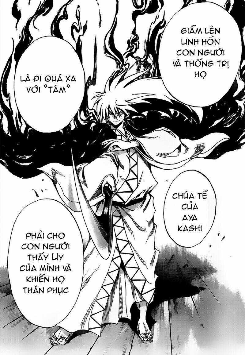 Bách Quỷ Dạ Hành Chapter 121 trang 2