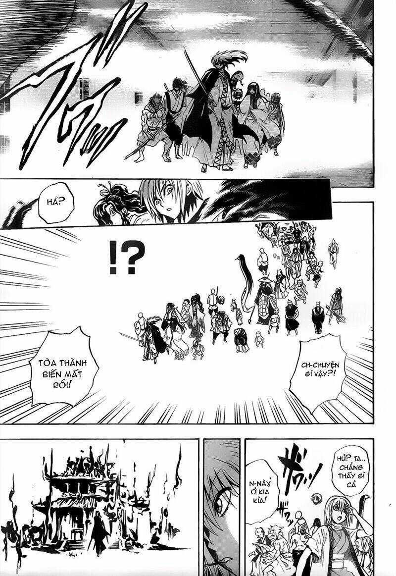 Bách Quỷ Dạ Hành Chapter 121 trang 5