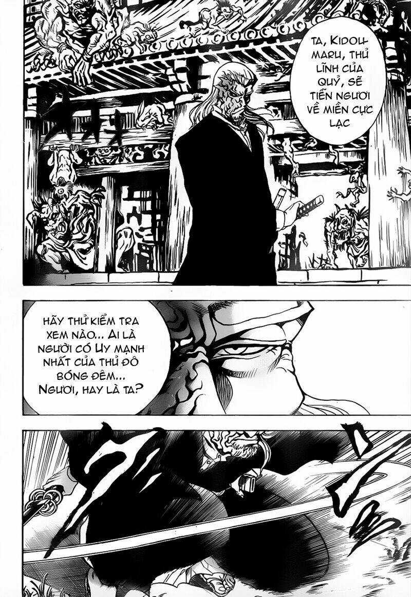 Bách Quỷ Dạ Hành Chapter 121 trang 7