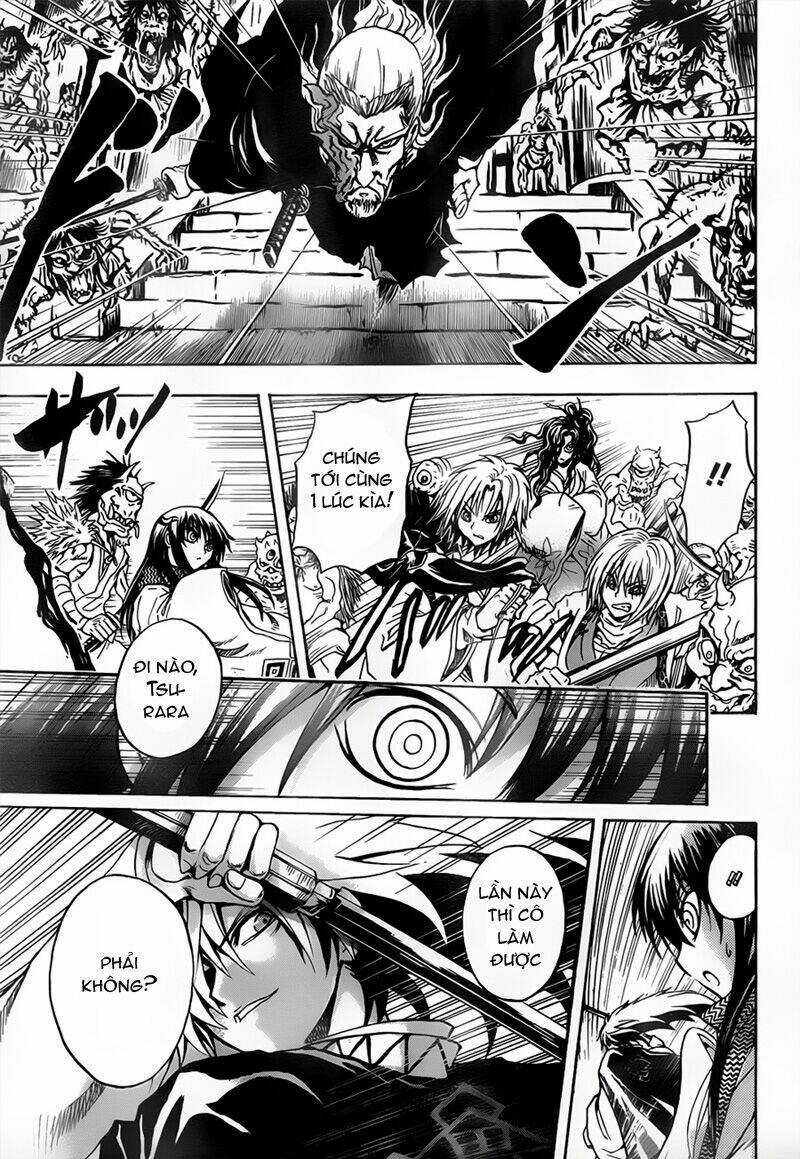 Bách Quỷ Dạ Hành Chapter 121 trang 8