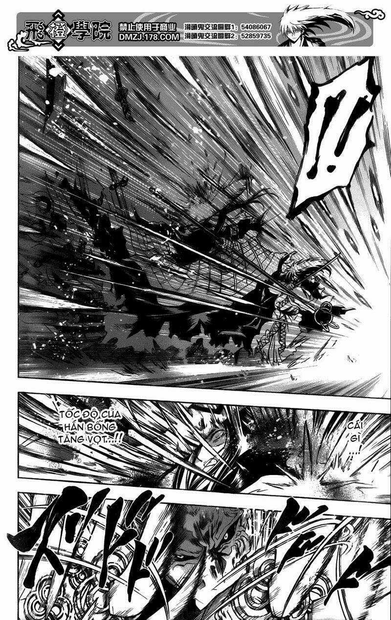 Bách Quỷ Dạ Hành Chapter 122 trang 10