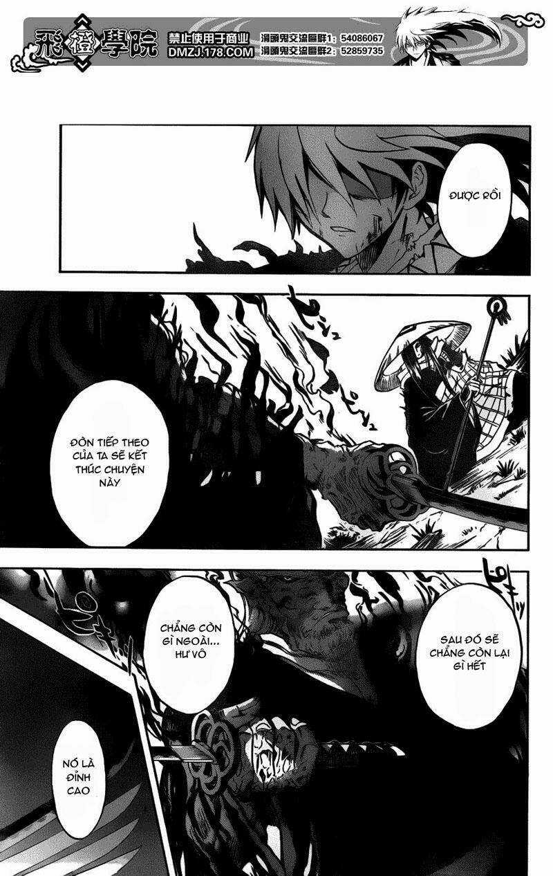 Bách Quỷ Dạ Hành Chapter 122 trang 13