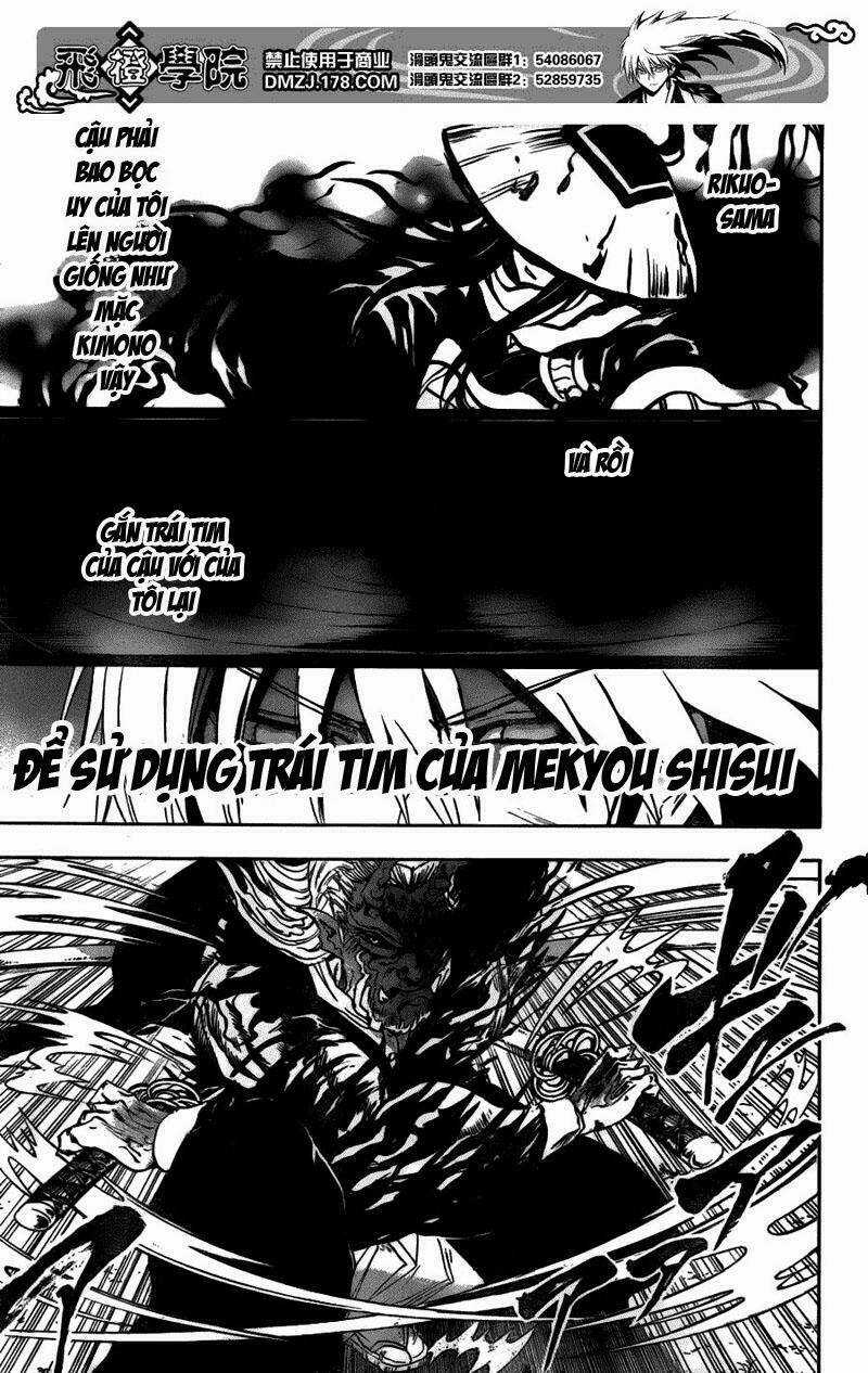 Bách Quỷ Dạ Hành Chapter 122 trang 15