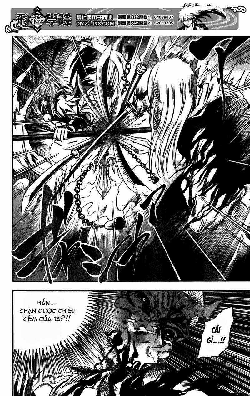 Bách Quỷ Dạ Hành Chapter 122 trang 18