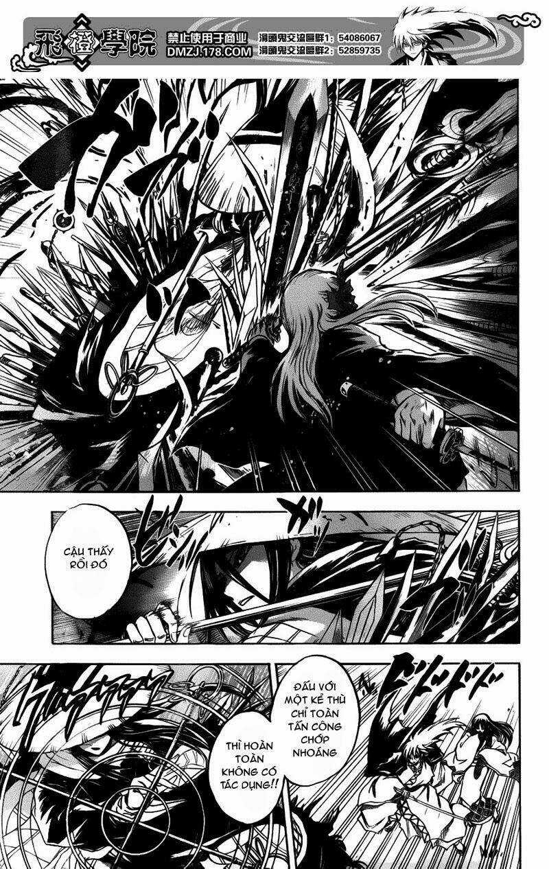 Bách Quỷ Dạ Hành Chapter 122 trang 3