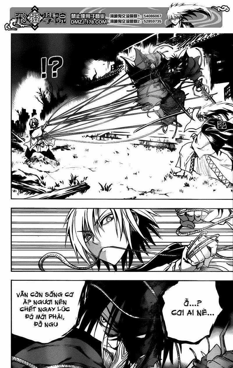 Bách Quỷ Dạ Hành Chapter 122 trang 6