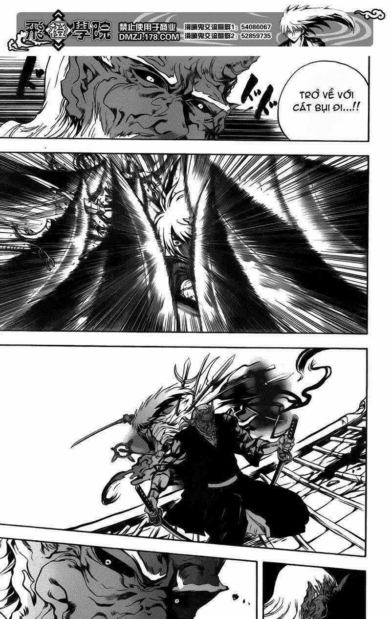 Bách Quỷ Dạ Hành Chapter 123 trang 10