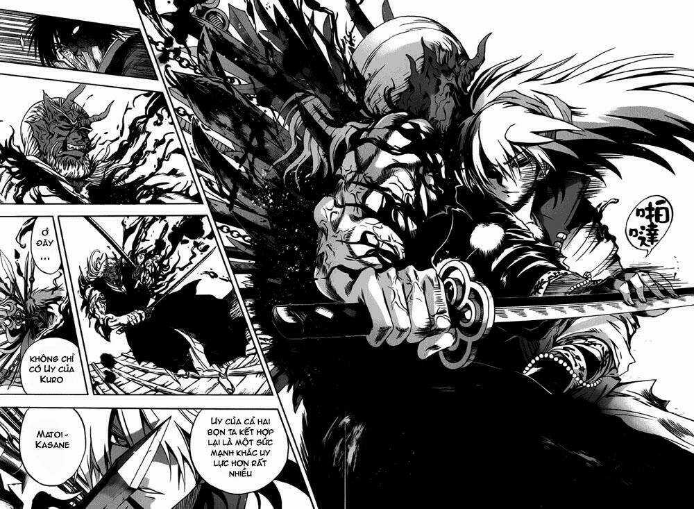 Bách Quỷ Dạ Hành Chapter 123 trang 11