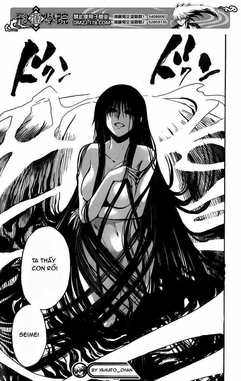 Bách Quỷ Dạ Hành Chapter 123 trang 17