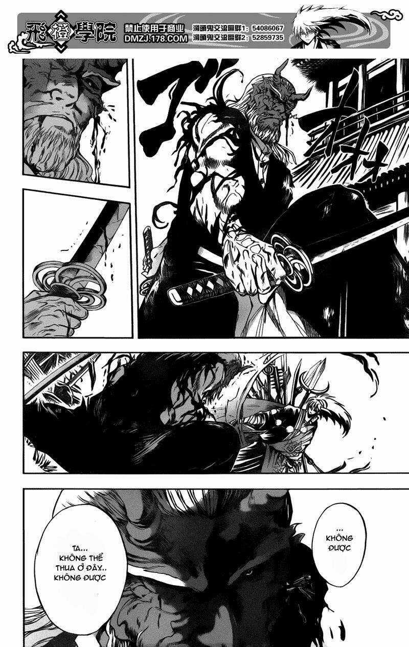 Bách Quỷ Dạ Hành Chapter 123 trang 6