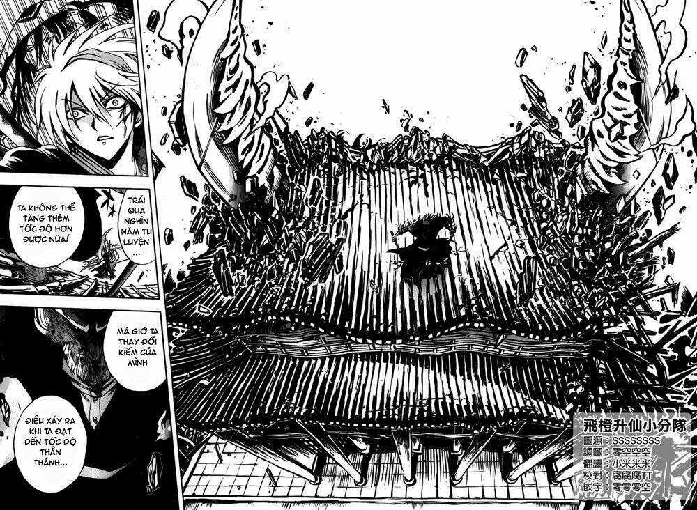 Bách Quỷ Dạ Hành Chapter 123 trang 8