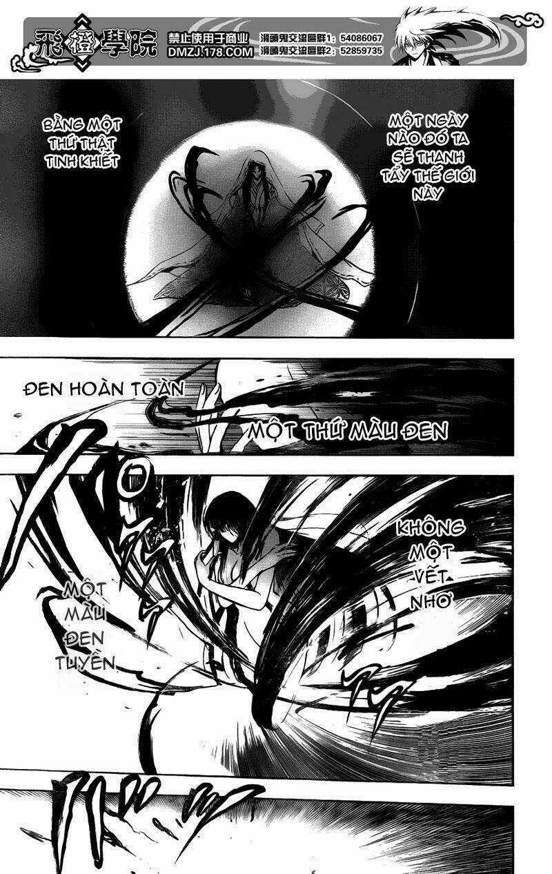 Bách Quỷ Dạ Hành Chapter 124 trang 10