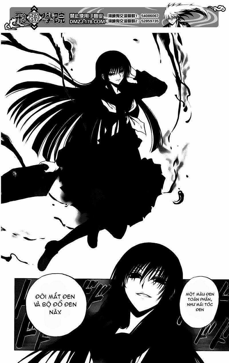 Bách Quỷ Dạ Hành Chapter 124 trang 11