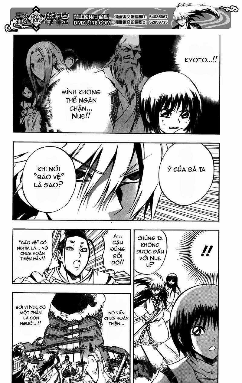 Bách Quỷ Dạ Hành Chapter 124 trang 13