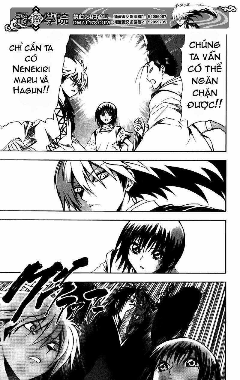 Bách Quỷ Dạ Hành Chapter 124 trang 14