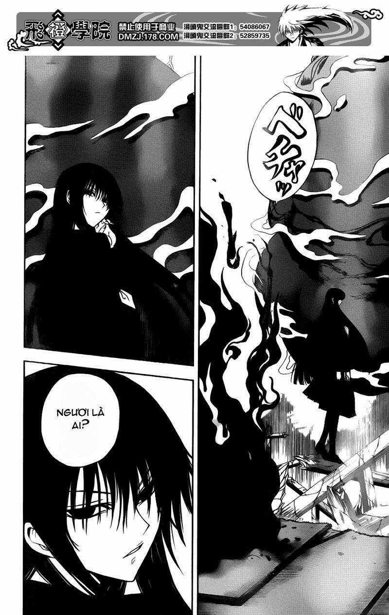 Bách Quỷ Dạ Hành Chapter 124 trang 17